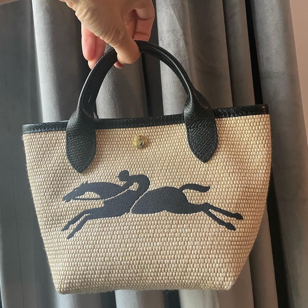 Longchamp Le Panier XS